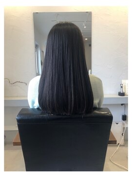 パルケ(Palque) サラサラロングストレート♪