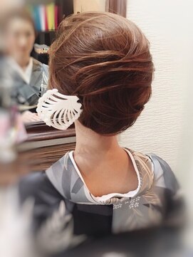 アメリ(AMELIE) 和髪