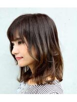 ノアーズ アーク(Noah's Ark)&nbsp;オトナチュラルーズ☆狙わない大人可愛いミディアムスタイル♪