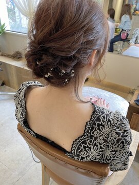 マロウ(mallow) 《花屋併設》パーティーstyle@20代30代40代