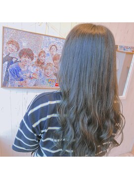 ピクチャー(PICTURE) グリーンアッシュ