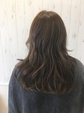 ラ ブーケ 大垣店(La Bouquet) 軽やかロングレイヤー