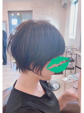 ルシェル(Le ciel hair&make) 3Dショート