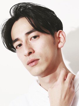 ケイトテイラー(KATETAYLOR) 【山庄司 祐希】ツーブロックセミウェットショート表参道