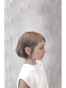 ハレ(hale) かんだまBob