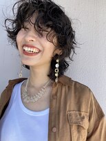 スイ(SUiii)&nbsp;ウルフパーマ/レイヤーパーマ/くるくるパーマ《札幌/大通》