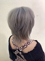 ボアソルテ(Boa Sorte)&nbsp;モノトーングレー×ウルフ