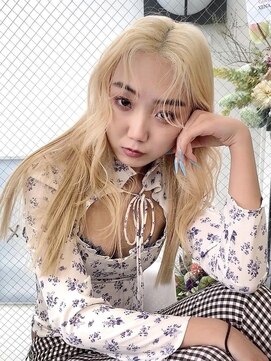 ジーナ オモテサンドウ(XENA) 【MISA】ラフモードSTYLE