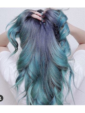 ベック(BECK) グラデーション/個性派カラー/藤沢