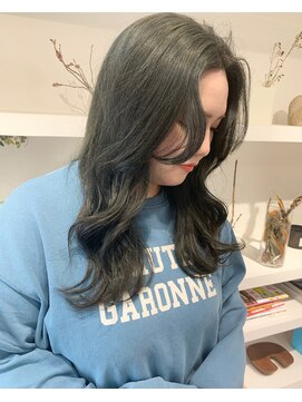 チトセ(titose) smoky green