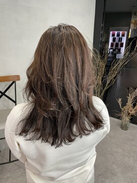 ウィクシー(wixy) 明るめグレイカラー