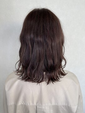 マロ(Maro) otonagamiラベンダーベージュ