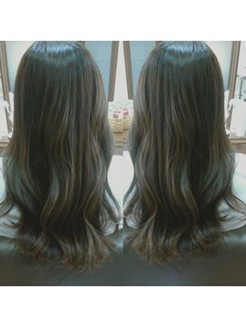 レプリュス Leplus ブルージュロング