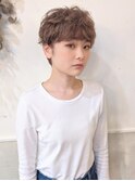 #パーマ#ボアップ