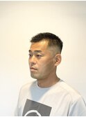 スキンフェード/フェードカット/ナチュラルグラデーション