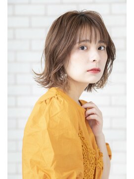 クロエ 梅田(Cloe) くせ毛風無造作カール