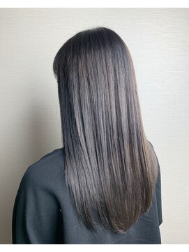 アノネ(anone) さらさらロングスタイル