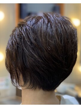 ノノ(nono) タイトボブ