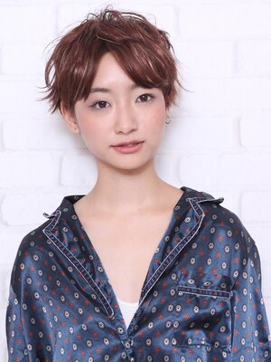 ショートヘアはバランスが命！骨格・髪質・クセを見極めたカットで「最高の似合わせ」を叶えます！