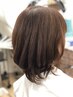★カラーお得セット￥1100で前髪カット&トリートメントがついてくる！★