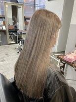 ルモア(RUMOR) Rumor×【ミルクティーベージュ】