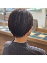 フルール(fleur)&nbsp;耳かけショート