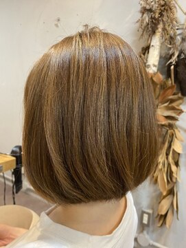 ヘアアンドライフシー(HAIR&LIFE C) ボブ