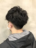 ペスカ 長町南店(pesca)&nbsp;緩めパーマ