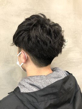 ペスカ 長町南店(pesca) 緩めパーマ