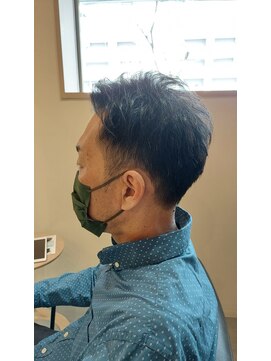 キレイコムデュース(Deuce) メンズカット