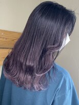 メリー ひたちなか(MERRY)&nbsp;オン眉フェアリー☆大人たおやかウェーブ