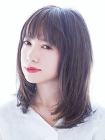 ヘアカフェ アティス(hair cafe Atease)&nbsp;★ハンサムガール