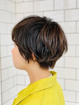 ネオリーブノース 中板橋店(Neolive north) 透明感ボブ
