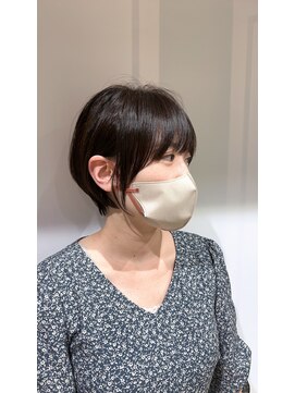 ブロッサム 若葉店(Blossom) 耳掛けショート