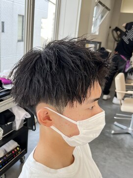 バース バイ ハピネス(BIRTH by happiness) ショートツイストスパイラル