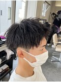 ショートツイストスパイラル