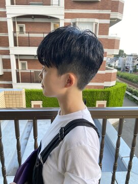 シャティ(CHATI) マニッシュショート