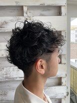 サボ(SABO)&nbsp;メンズパーマ