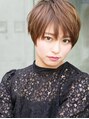 カフカ(CAFCA) 東海ベリーショートtop3スタイル。
