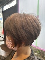 レパーン(Lepa)&nbsp;ショートボブ