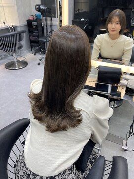 ロンドアヴァントゥス 池袋(Lond aventus) 韓国、大人可愛い