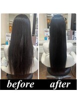 ウィル ボッサ 御茶ノ水 神保町(WILL bossa)&nbsp;【美髪整形】異次元の最新髪質改善☆シルク酸性ストレート