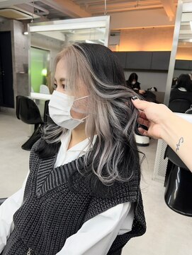 イキ 表参道(iki omotesando) 大人ガーリー/モード/チョコレート[表参道駅]