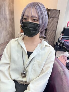 カシカ(casica) ウルフ