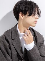 シロ 船橋(白silo)&nbsp;ツーブロックマッシュ/波巻き/ハイライト/束感[船橋駅/船橋]