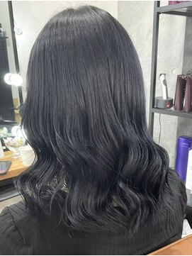 サロンジオ 本厚木(salon the O's) 韓国/ダブルカラー/髪質改善/学割U24[本厚木/本厚木駅/町田]