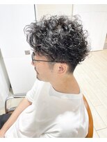 アルクバイネオリーブ 荻窪店(arc by neolive) 柔らかい髪質のツイストスパイラル♪