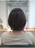 ☆伸ばしかけのショート☆