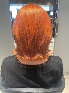 リー 京橋(Lee) 【Lee京橋】オレンジカラー　RIO