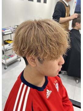 エース 栄矢場町店(Ace) ベージュカラー